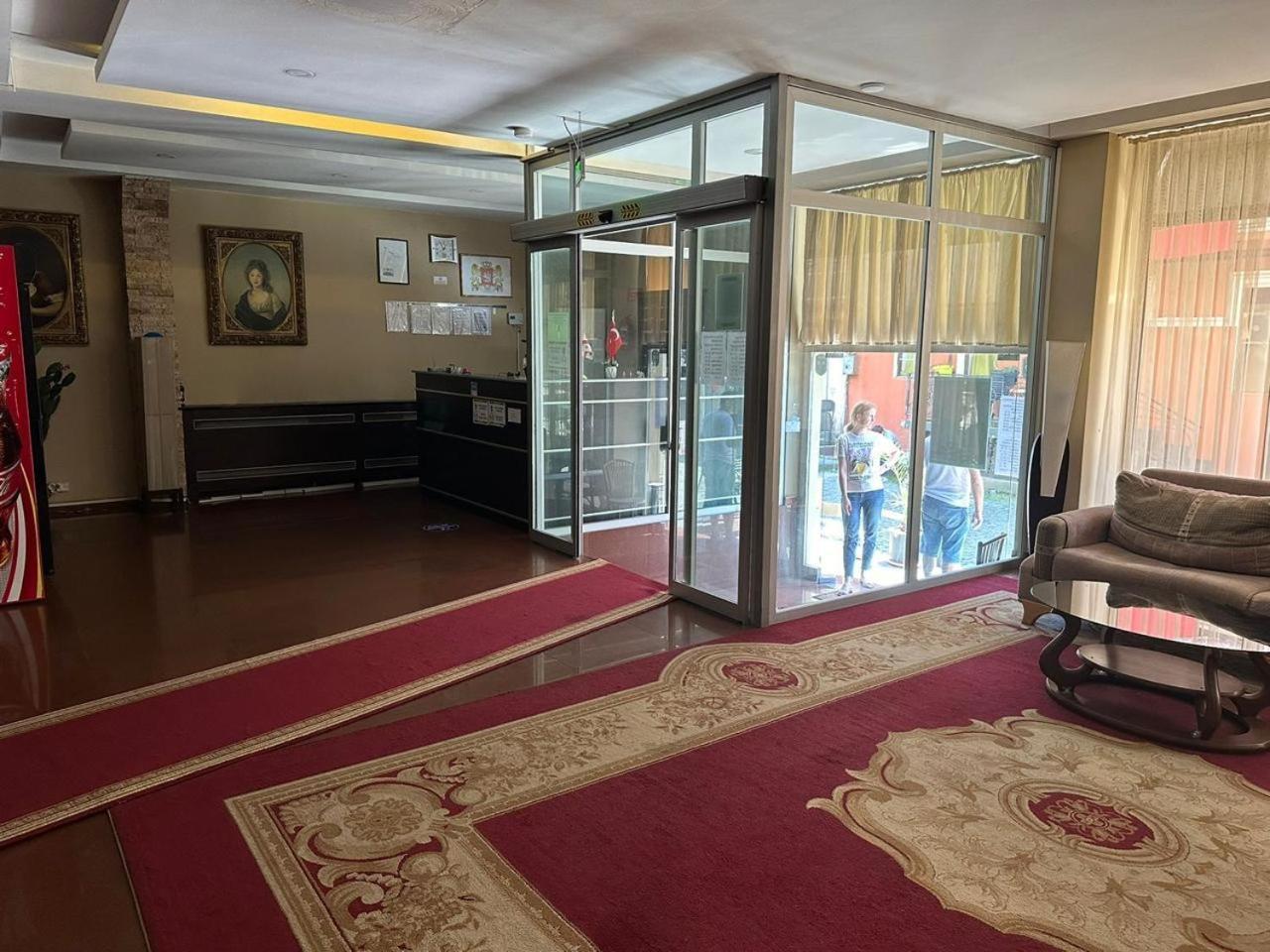 G Bakuri Hotel Batumi Exterior foto