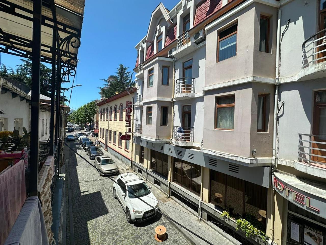 G Bakuri Hotel Batumi Exterior foto