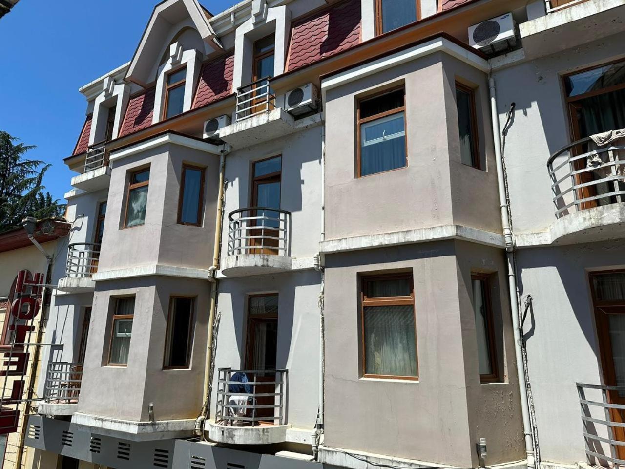 G Bakuri Hotel Batumi Exterior foto